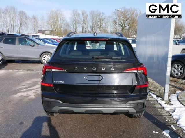 Skoda Kamiq Selection 1.5 TSI DSG*SMARTLINK*LED*PDC-HI*TEMPOMAT*SHZ*KLIMA 