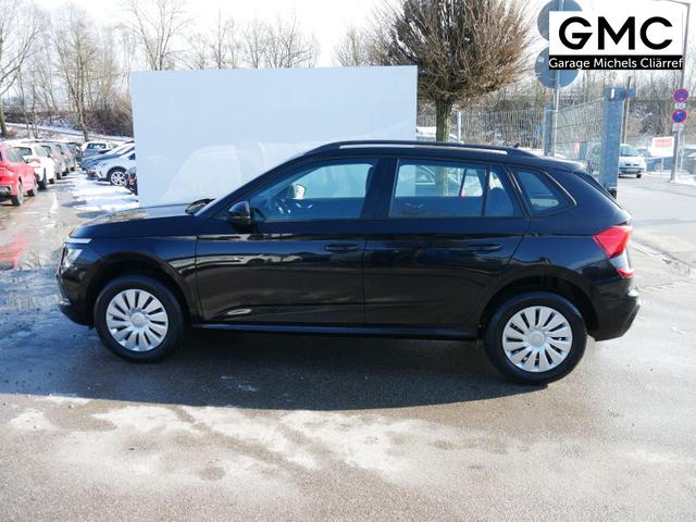 Skoda Kamiq Selection 1.5 TSI DSG*SMARTLINK*LED*PDC-HI*TEMPOMAT*SHZ*KLIMA 