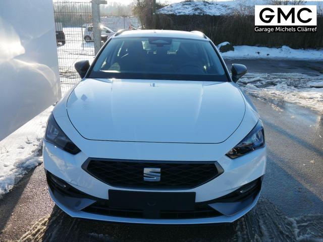 Seat Leon Sportstourer FR 2.0 TDI Kombi DSG*NAVI*TEMPOMAT*KAMERA*KEYLESS-GO*VIRTUAL COCKPIT* 