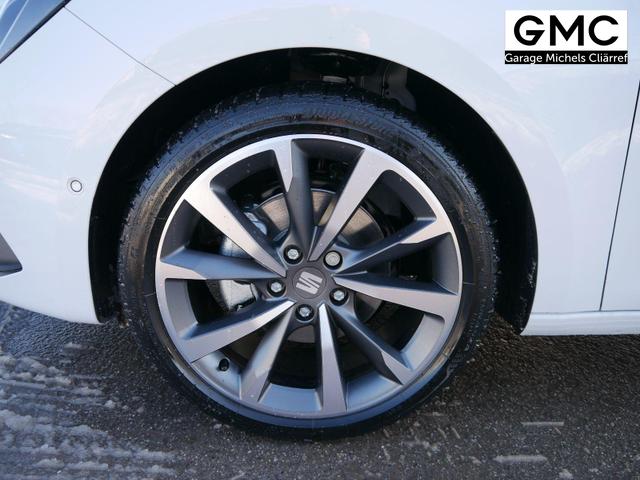 Seat Leon Sportstourer FR 1.5 eTSI DSG Kombi DSG*ACC*TRAVEL ASSIST*KAMERA*TEMPOMAT*NAVI*FULL LINK*WINTERPAKET* 