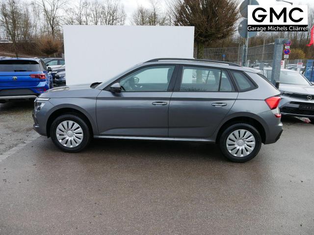 Skoda Kamiq Selection 1.5 TSI DSG*SMARTLINK*LED*PDC-HI*TEMPOMAT*SHZ*KLIMA 