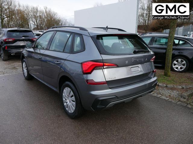 Skoda Kamiq Selection 1.5 TSI DSG*SMARTLINK*LED*PDC-HI*TEMPOMAT*SHZ*KLIMA 