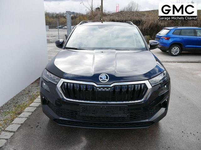 Skoda Karoq Jahre Edoniti Selection 130 Edition 1,5 TSI DSG*NAVI-&Uuml;BER-SMARTLINK*PDC*KAMERA*LED*SHZ*TEMPOMAT 