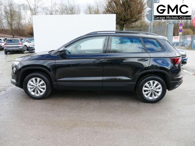 Skoda Karoq Jahre Edoniti Selection 130 Edition 1,5 TSI DSG*NAVI-&Uuml;BER-SMARTLINK*PDC*KAMERA*LED*SHZ*TEMPOMAT 