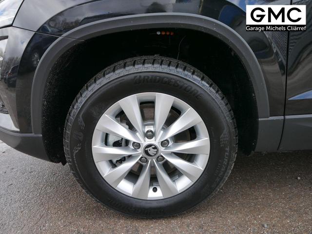 Skoda Karoq Jahre Edoniti Selection 130 Edition 1,5 TSI DSG*NAVI-&Uuml;BER-SMARTLINK*PDC*KAMERA*LED*SHZ*TEMPOMAT 