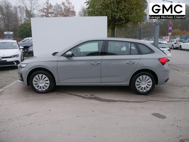 Skoda Scala Selection 1.0 TSI DSG*NAVI-&Uuml;BER-SMARTLINK*PDC-HI*LED*TEMPOMAT*SHZ*DAB*KLIMA 