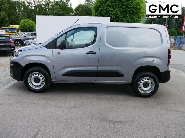 Peugeot Partner Dangel 4x4 L1 2.0t BlueHDi*aufgelastet 1960kg*PDC*KLIMA*RADIO-DAB*HECKFL&Uuml;GELT&Uuml;REN*BLUETOOTH 