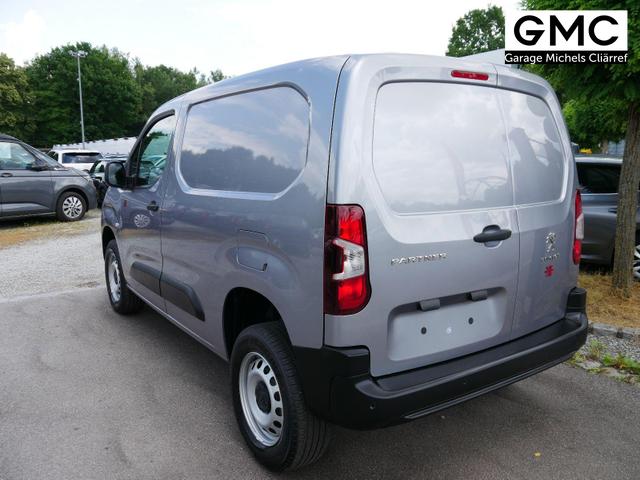 Peugeot Partner Dangel 4x4 L1 2.0t BlueHDi*aufgelastet 1960kg*PDC*KLIMA*RADIO-DAB*HECKFL&Uuml;GELT&Uuml;REN*BLUETOOTH 