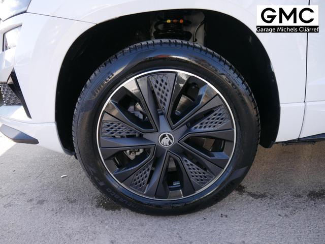 Skoda Karoq Sportline 2.0 TDI 4x4 DSG*AHK-SCHWENKBAR*ACC*PDC-HI*LED*SHZ*TEMPOMAT*KLIMA 