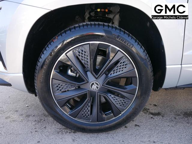 Skoda Karoq Sportline 2.0 TDI 4x4 DSG*AHK-SCHWENKBAR*ACC*PDC-HI*LED*SHZ*TEMPOMAT*KLIMA 