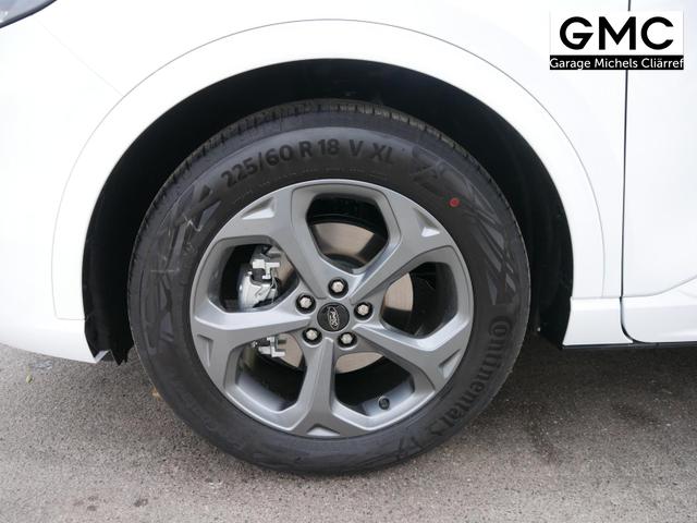 Ford Kuga ST-Line 1.5 EcoBoost 2WD AT ST-Line*NAVI*PDC*KAMERA*LED*SHZ*TEMPOMAT* 18-ZOLL 