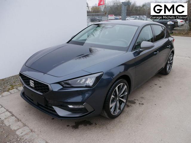Seat Leon FR 2.0 TDI DSG*RFK*NAVI*TEMPOMAT*TRAVEL ASSIST* FULL LINK* KEYLESS-GO* 
