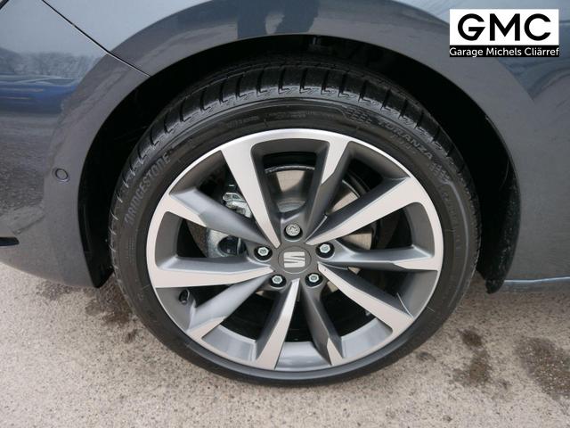 Seat Leon FR 2.0 TDI DSG*RFK*NAVI*TEMPOMAT*TRAVEL ASSIST* FULL LINK* KEYLESS-GO* 