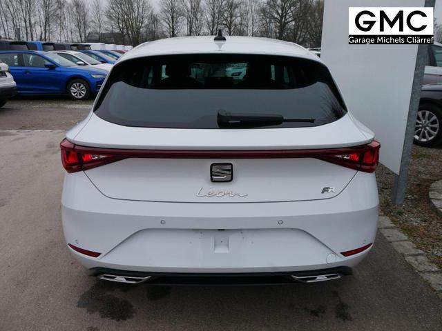 Seat Leon FR 2.0 TDI DSG*RFK*NAVI*TEMPOMAT*TRAVEL ASSIST* FULL LINK* KEYLESS-GO* 