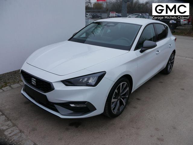 Seat Leon FR 2.0 TDI DSG*RFK*NAVI*TEMPOMAT*TRAVEL ASSIST* FULL LINK* KEYLESS-GO* 