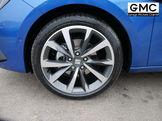 Seat Leon FR 2.0 TDI DSG*RFK*NAVI*TEMPOMAT*TRAVEL ASSIST* FULL LINK* KEYLESS-GO* 