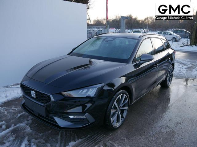 Seat Leon Sportstourer FR 1.5 eTSI DSG Kombi DSG*ACC*TRAVEL ASSIST*KAMERA*TEMPOMAT*NAVI*FULL LINK*WINTERPAKET* 