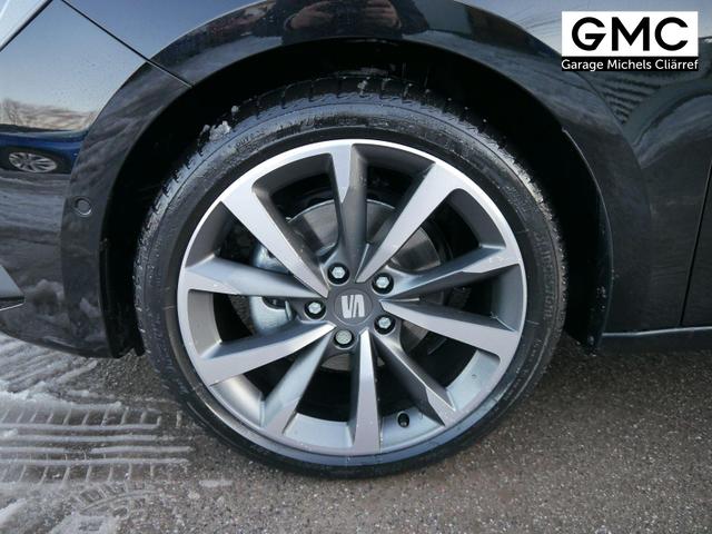 Seat Leon Sportstourer FR 1.5 eTSI DSG Kombi DSG*ACC*TRAVEL ASSIST*KAMERA*TEMPOMAT*NAVI*FULL LINK*WINTERPAKET* 