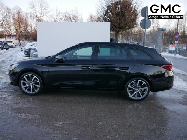 Seat Leon Sportstourer FR 1.5 eTSI DSG Kombi DSG*ACC*TRAVEL ASSIST*KAMERA*TEMPOMAT*NAVI*FULL LINK*WINTERPAKET* 