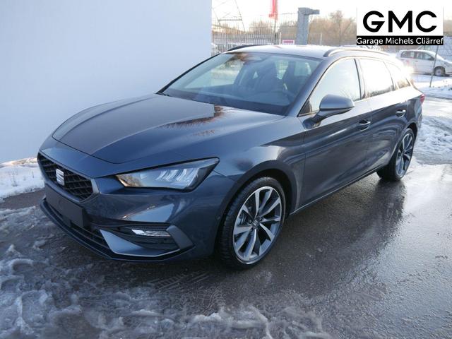 Seat Leon Sportstourer FR 2.0 TDI DSG Kombi DSG*ACC*AHK-SCHWENKBAR*NAVI*RFK*FULL LINK*TRAVEL ASSIST* 