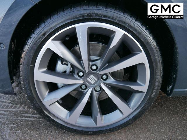 Seat Leon Sportstourer FR 2.0 TDI DSG Kombi DSG*ACC*AHK-SCHWENKBAR*NAVI*RFK*FULL LINK*TRAVEL ASSIST* 