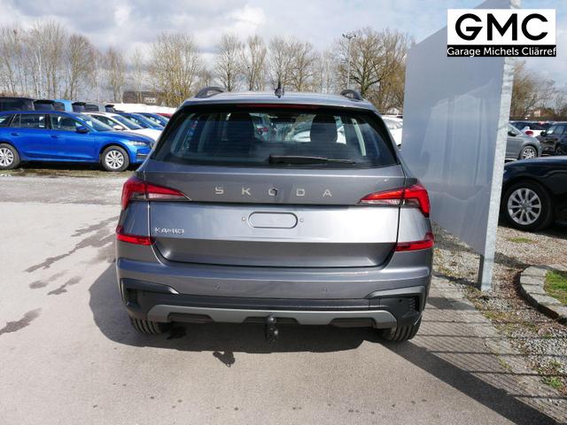 Skoda Kamiq Selection 1.5 TSI DSG*AHK-SCHWENKBAR*PDC-HI*LED*SMARTLINK*SHZ*TEMPOMAT 