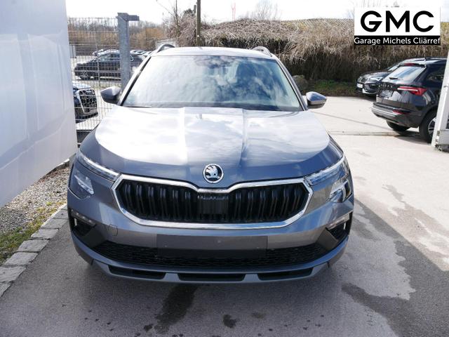 Skoda Kamiq Selection 1.5 TSI DSG*AHK-SCHWENKBAR*PDC-HI*LED*SMARTLINK*SHZ*TEMPOMAT 