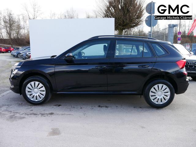 Skoda Kamiq Selection 1.0 TSI*SMARTLINK*PDC-HI*LED*SHZ*TEMPOMAT*KLIMA 