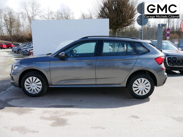 Skoda Kamiq Selection 1.0 TSI*SMARTLINK*PDC-HI*LED*SHZ*TEMPOMAT*KLIMA 