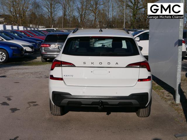 Skoda Kamiq Selection 1.5 TSI DSG*AHK-SCHWENKBAR*PDC-HI*LED*SMARTLINK*SHZ*TEMPOMAT 