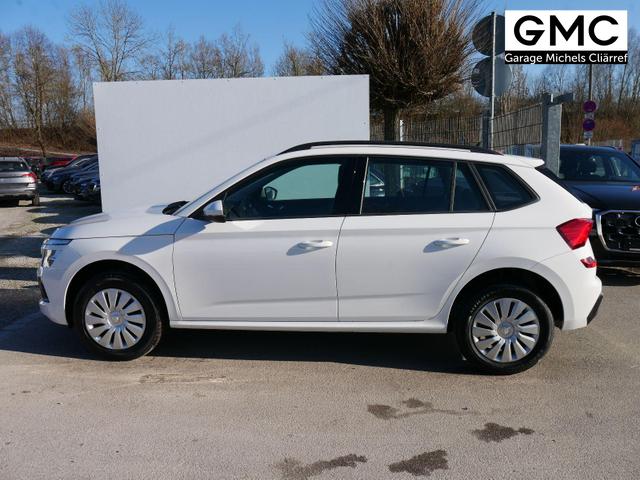 Skoda Kamiq Selection 1.5 TSI DSG*AHK-SCHWENKBAR*PDC-HI*LED*SMARTLINK*SHZ*TEMPOMAT 