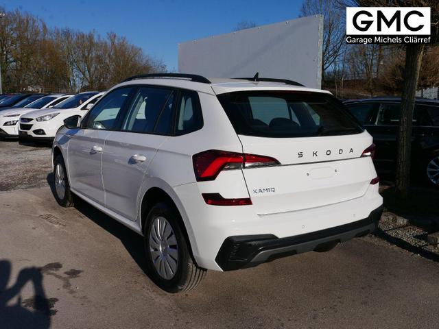 Skoda Kamiq Selection 1.5 TSI DSG*AHK-SCHWENKBAR*PDC-HI*LED*SMARTLINK*SHZ*TEMPOMAT 