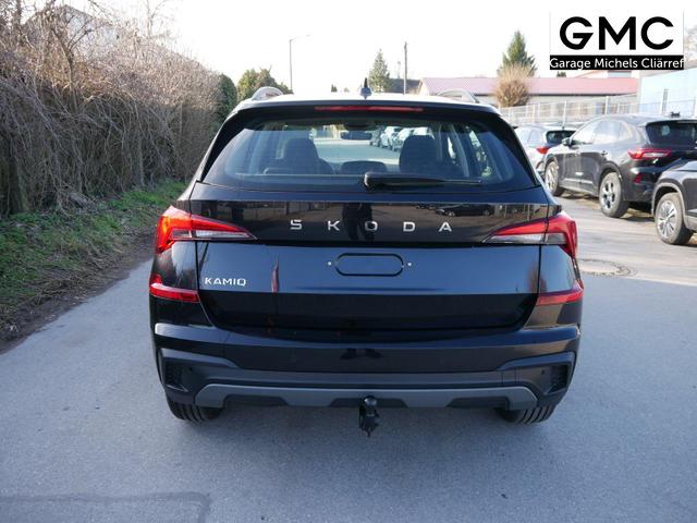 Skoda Kamiq Selection 1.5 TSI DSG*AHK-SCHWENKBAR*PDC-HI*LED*SMARTLINK*SHZ*TEMPOMAT 