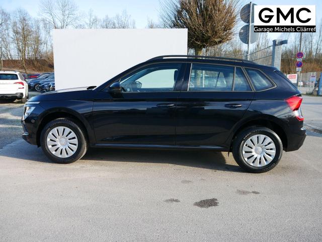 Skoda Kamiq Selection 1.5 TSI DSG*AHK-SCHWENKBAR*PDC-HI*LED*SMARTLINK*SHZ*TEMPOMAT 