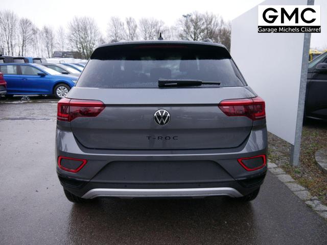 Volkswagen T-Roc Style Black 1,5 TSI DSG *ACC*NAVI*PDC*AHK*LED*KAMERA*TEMPOMAT*19-ZOLL 