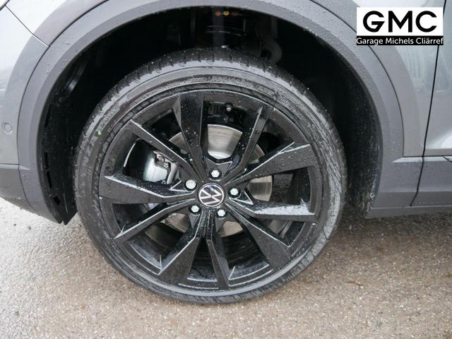 Volkswagen T-Roc Style Black 1,5 TSI DSG *ACC*NAVI*PDC*AHK*LED*KAMERA*TEMPOMAT*19-ZOLL 