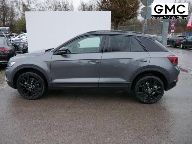 Volkswagen T-Roc Style Black 1,5 TSI DSG *ACC*NAVI*PDC*AHK*LED*KAMERA*TEMPOMAT*19-ZOLL 