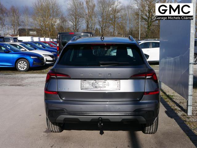 Skoda Kamiq Premium 130 Jahre Edition 1,5 TSI DSG*AHK-SCHWENKBAR*PDC*LED*KAMERA*SHZ*TEMPOMAT 