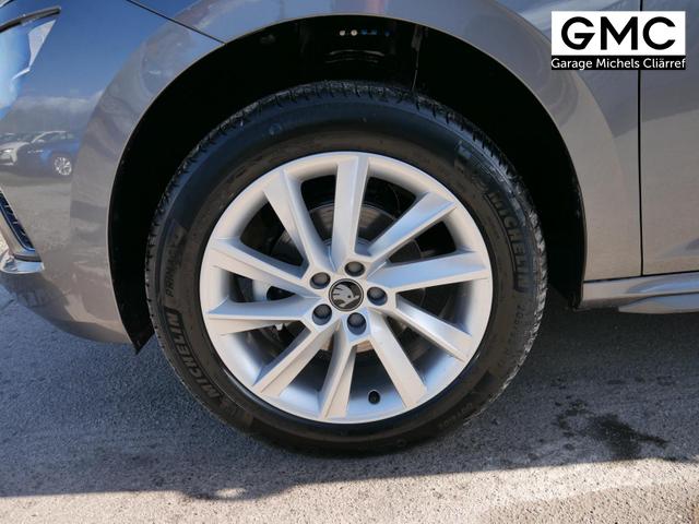 Skoda Kamiq Premium 130 Jahre Edition 1,5 TSI DSG*AHK-SCHWENKBAR*PDC*LED*KAMERA*SHZ*TEMPOMAT 