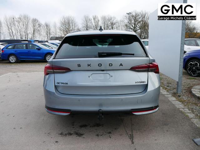 Skoda Octavia Combi Sportline 1.5 TSI mHEV DSG*ACC*LED*AHK-SCHWENKBAR*NAVI*PDC*KAMERA 