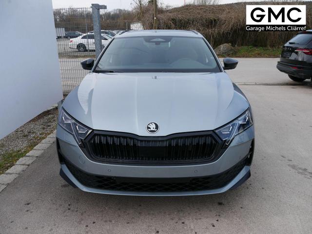 Skoda Octavia Combi Sportline 1.5 TSI mHEV DSG*ACC*LED*AHK-SCHWENKBAR*NAVI*PDC*KAMERA 