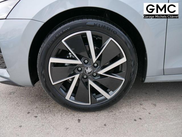 Skoda Octavia Combi Sportline 1.5 TSI mHEV DSG*ACC*LED*AHK-SCHWENKBAR*NAVI*PDC*KAMERA 
