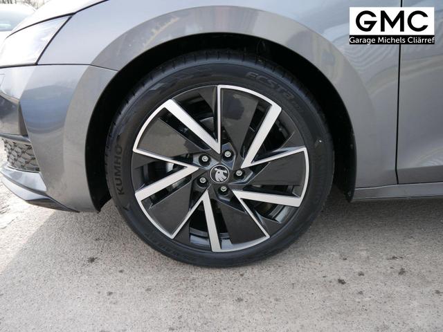 Skoda Octavia Combi Sportline 1.5 TSI mHEV DSG*ACC*LED*AHK-SCHWENKBAR*NAVI*PDC*KAMERA* 