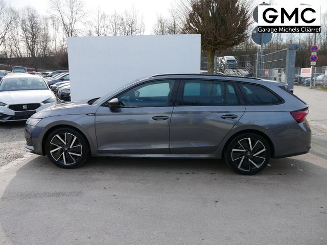 Skoda Octavia Combi Sportline 1.5 TSI mHEV DSG*ACC*LED*AHK-SCHWENKBAR*NAVI*PDC*KAMERA* 