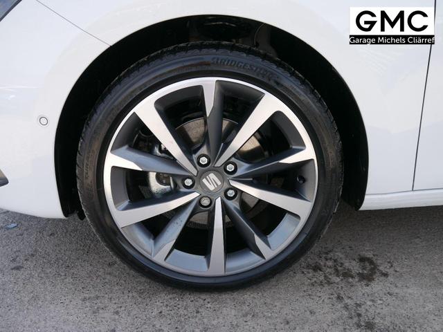 Seat Leon FR 2.0 TDI DSG DSG*KAMERA*ACC*TEMPOMAT*NAVI*3-ZONE KLIMAAUTOMATIK*VIRTUAL COCKPIT* 