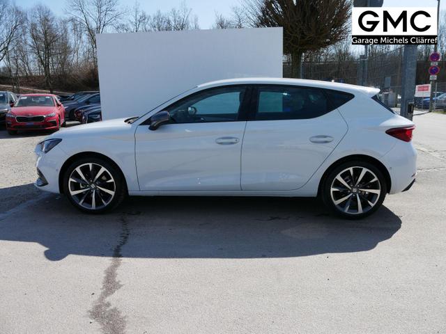 Seat Leon FR 1.5 eTSI DSG DSG*ACC*KAMERA*NAVI*FULL-LINK*LENKRADHEIZUNG*3-ZONE KLIMAAUTOMATIK 
