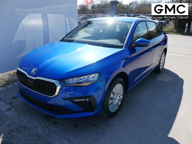 Skoda Scala Selection 1.0 TSI DSG*NAVI-&Uuml;BER-SMARTLINK*PDC-HI*LED*TEMPOMAT*SHZ*DAB*KLIMA 