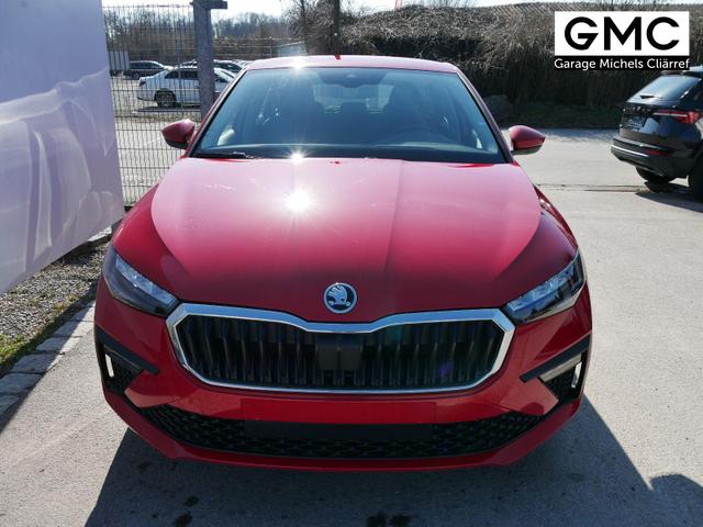 Skoda Scala Selection 1.0 TSI DSG*NAVI-&Uuml;BER-SMARTLINK*PDC-HI*LED*TEMPOMAT*SHZ*DAB*KLIMA 