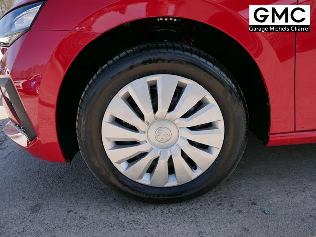 Skoda Scala Selection 1.0 TSI DSG*NAVI-&Uuml;BER-SMARTLINK*PDC-HI*LED*TEMPOMAT*SHZ*DAB*KLIMA 