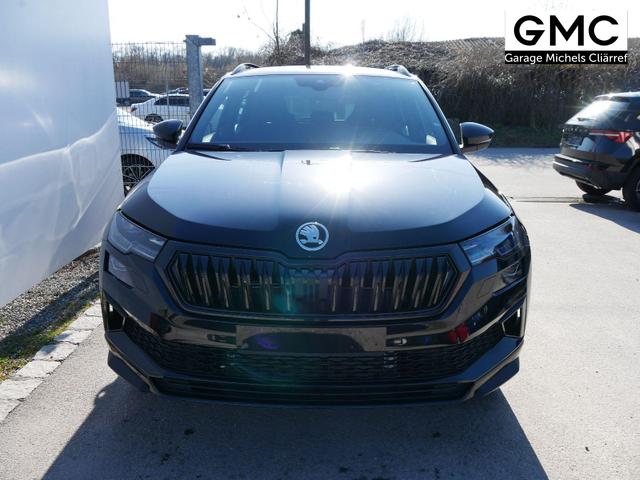 Skoda Karoq Sportline 2.0 TSI 4x4 DSG DSG*ACC*AHK-SCHWENKBAR*PDC-HINTEN*KESSY*LENKRADHEIZUNG* 